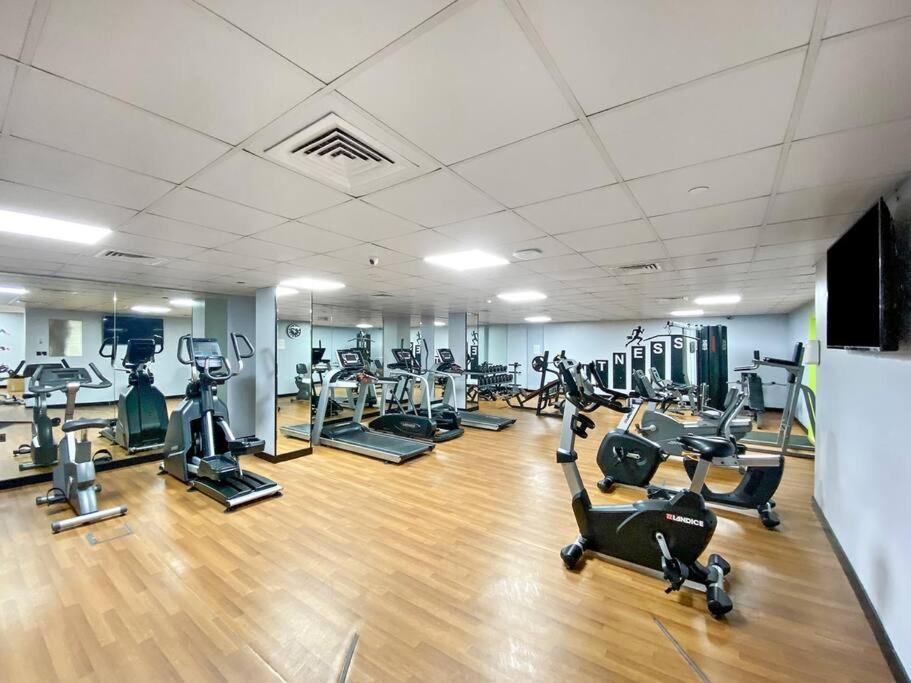 Stonetree - Time Place Tower 1 Bedroom - Amazing View Apartment Dubai